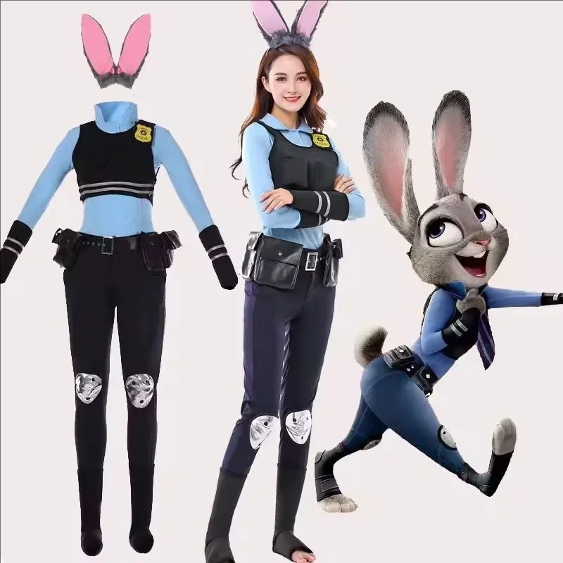 Women Formal Wear For Office - Nuovo Costume di Judy Hopps per