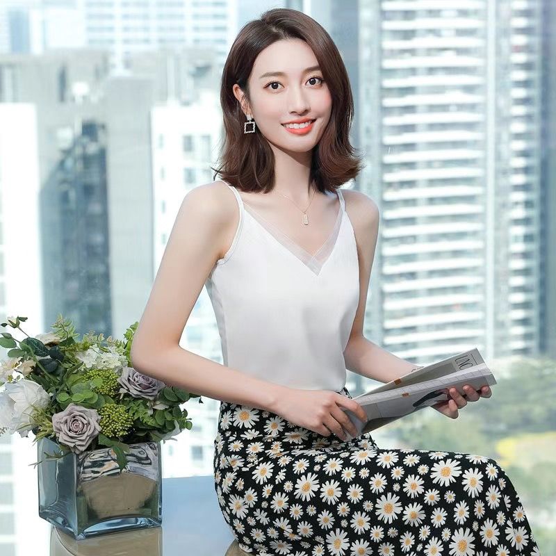 Women Formal Office Wear Tops - Nuovo stile di blazer in seta