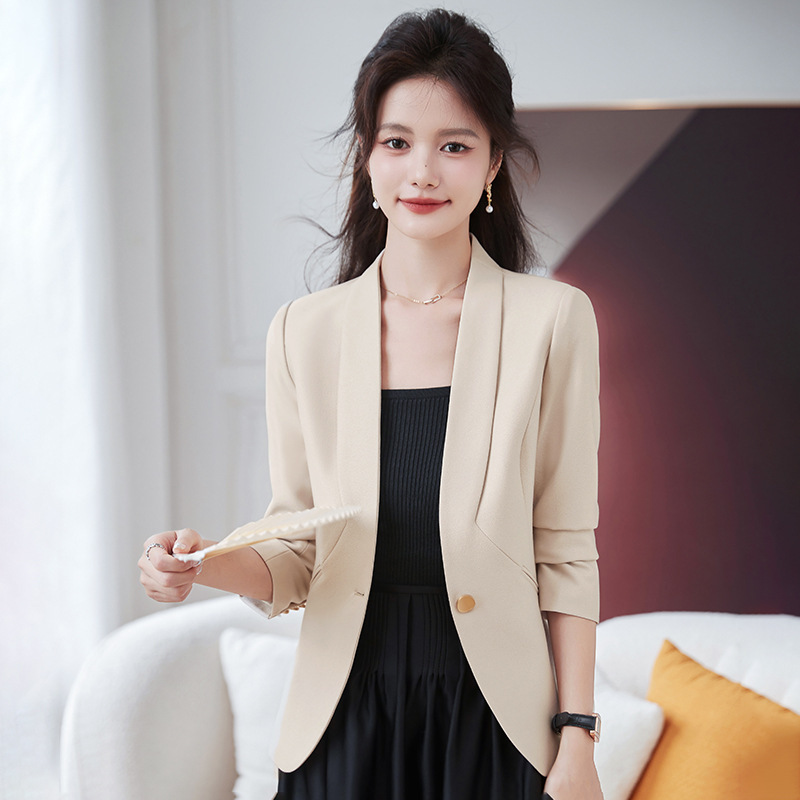 Formal Winter Wear Women Jacket - 2025 nuove donne di moda giacca