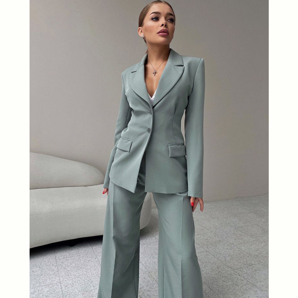Women Formal Wear Pants - 2024 Abito da donna elegante Giacca