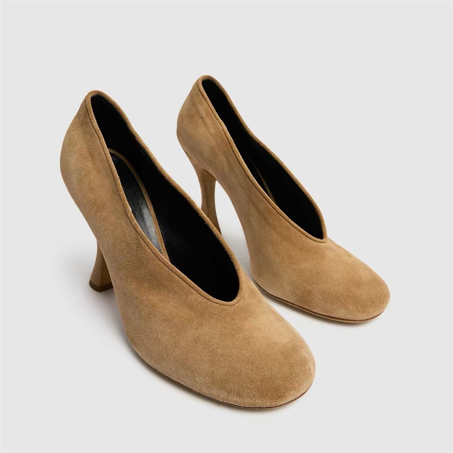 Women Formal Wear For Office - Eleganti Scarpe da Donna con Tacco