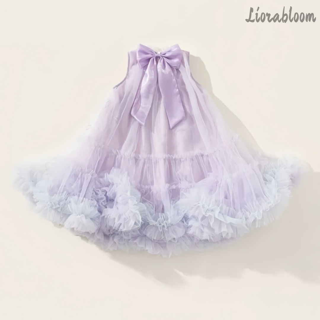 Women'S Formal Wear Wedding - Abito da Principessa Viola per Tutti