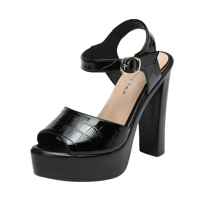 Women'S Work Fashion - 10 cm 13 cm moda sandali