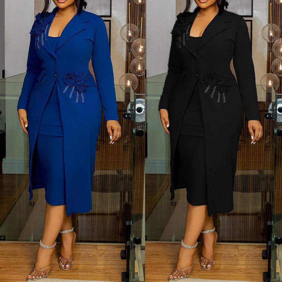 Women Formal Wear For Summer - Set di abiti da donna Set