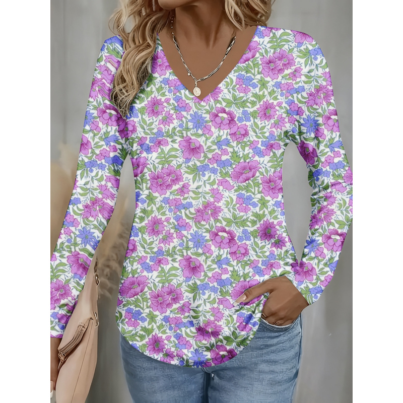 Women Formal Office Wear Tops - Top Elegante da Donna con Scollo