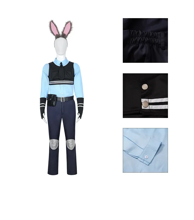 Nuovo Costume di Judy Hopps pe - Women Formal Wear For Office recensione e prezzo