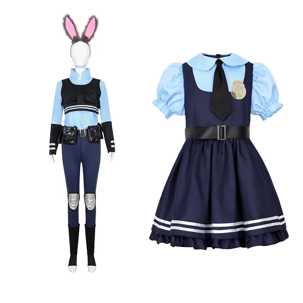 Nuovo Costume di Judy Hopps pe - Women Formal Wear For Office recensione e prezzo