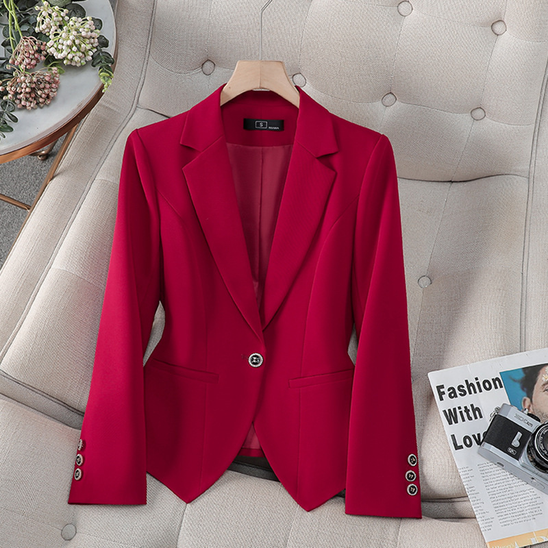 Nuova Moda Blazer Formale da D - Formal Winter Wear Women Jacket recensione e prezzo