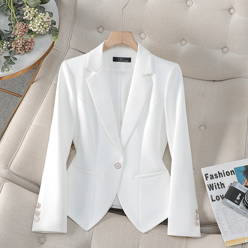 Nuova Moda Blazer Formale da D - Formal Winter Wear Women Jacket recensione e prezzo