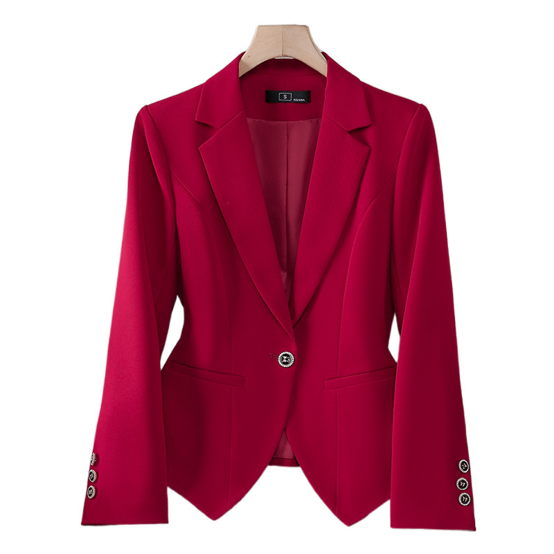 Nuova Moda Blazer Formale da D - Formal Winter Wear Women Jacket recensione e prezzo