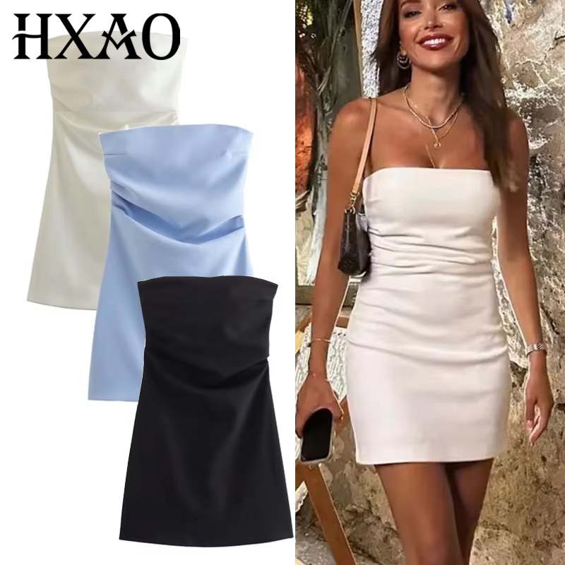 TRAF Dress Donna Corsetto con  - Women Formal Wear Zara recensione e prezzo