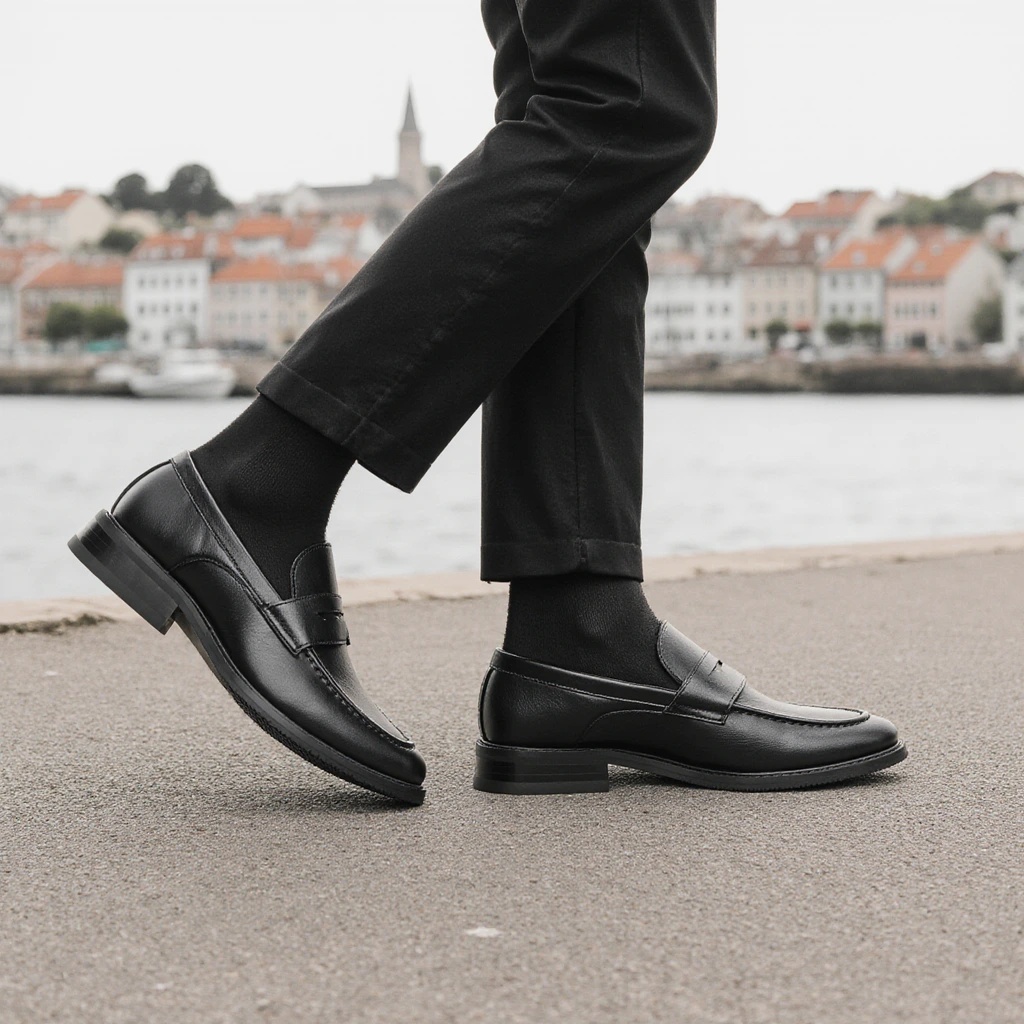 Mocassini Neri da Uomo Classic - Women Formal Wear For Summer recensione e prezzo