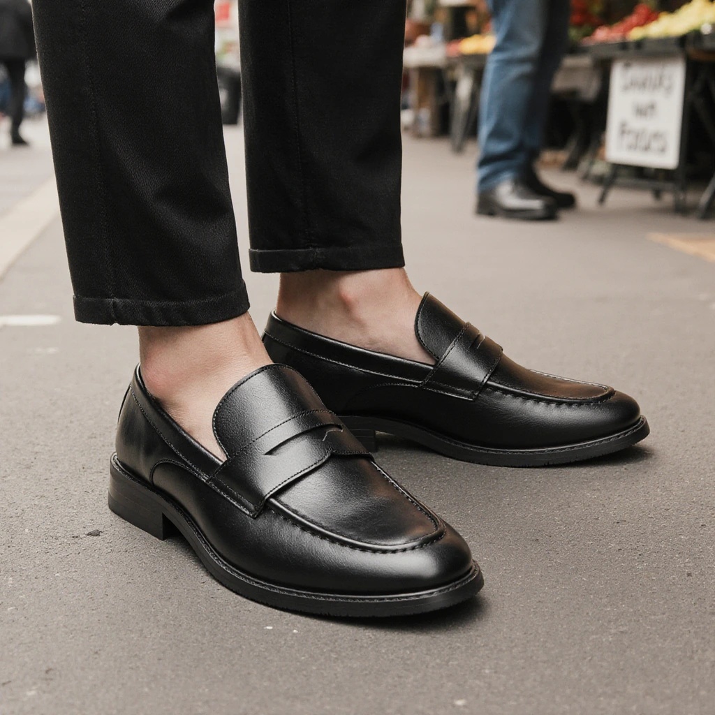 Mocassini Neri da Uomo Classic - Women Formal Wear For Summer recensione e prezzo