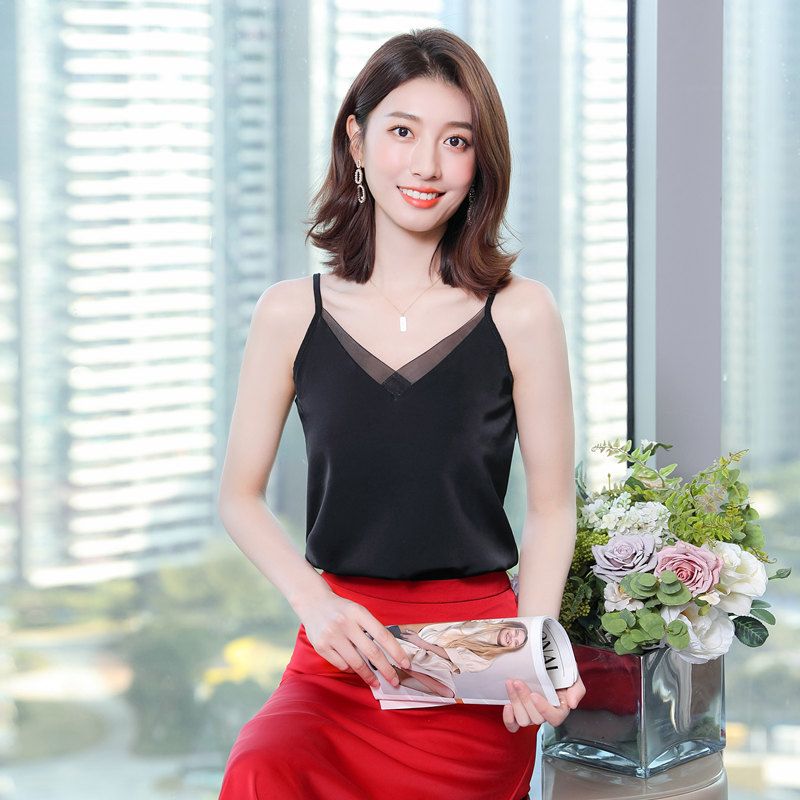 Nuovo stile di blazer in seta  - Women Formal Office Wear Tops recensione e prezzo