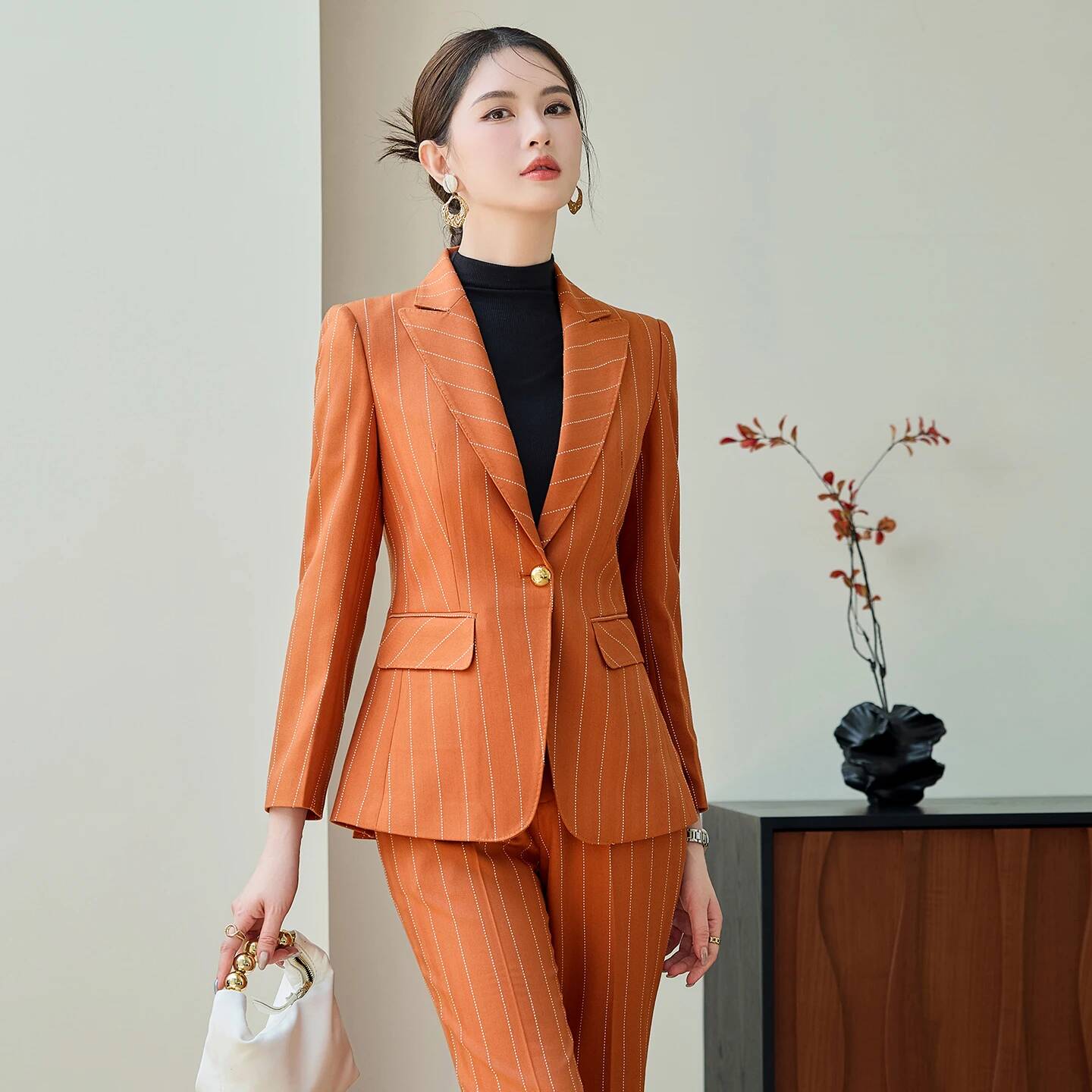 Abiti da lavoro da donna forma - Formal Winter Wear Women Jacket recensione e prezzo