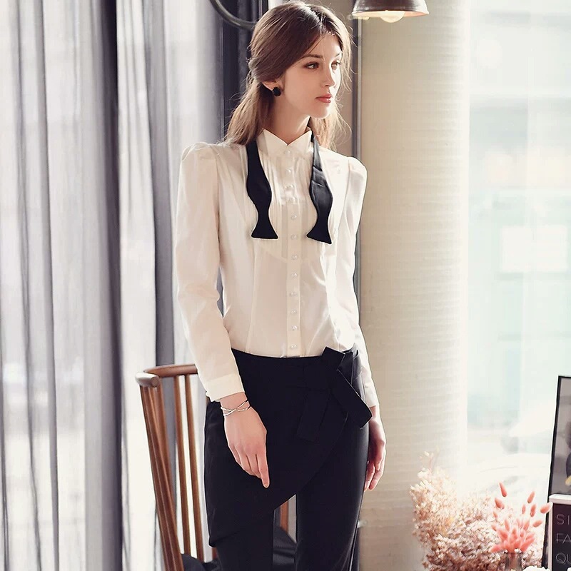 Papillon formale da uomo, pre- - Women Formal Wear Black And White recensione e prezzo