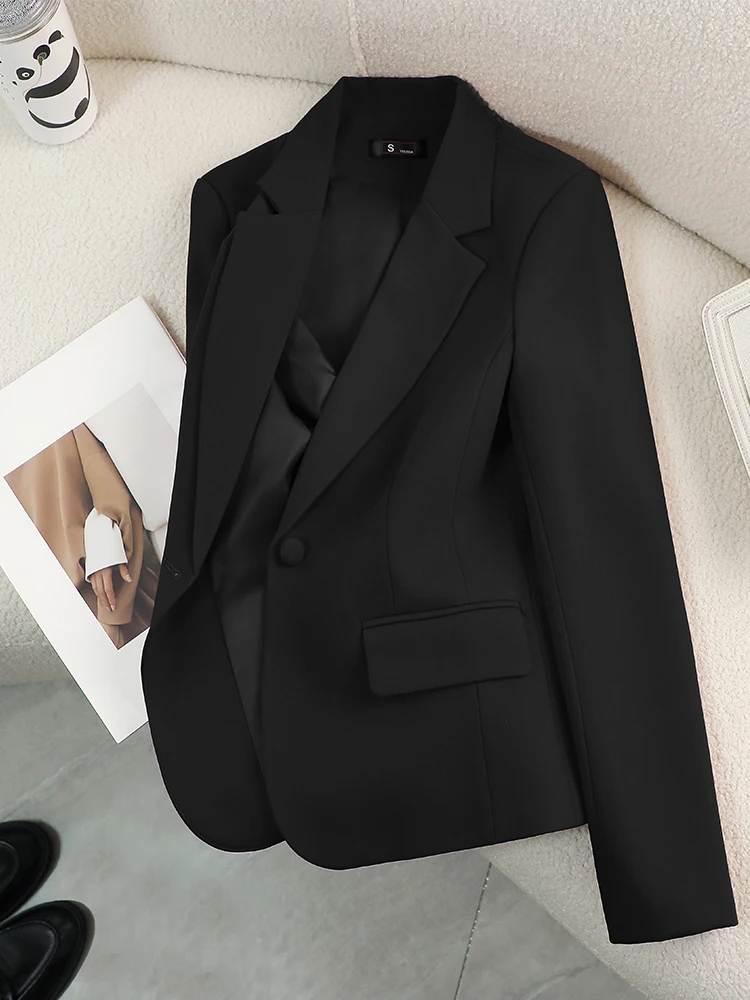 Blazer da donna da donna rosso - Formal Winter Wear Women Jacket recensione e prezzo