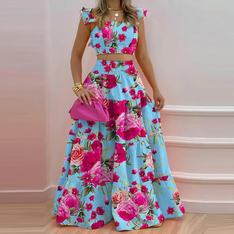 Completo Due Pezzi Y2K da Donn - Women Formal Wear For Summer recensione e prezzo