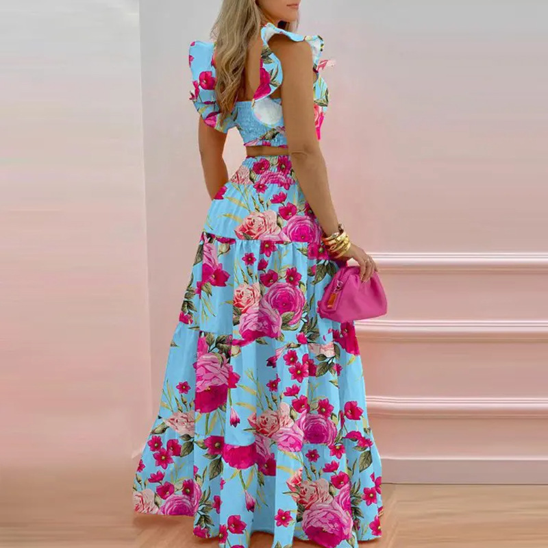 Completo Due Pezzi Y2K da Donn - Women Formal Wear For Summer recensione e prezzo