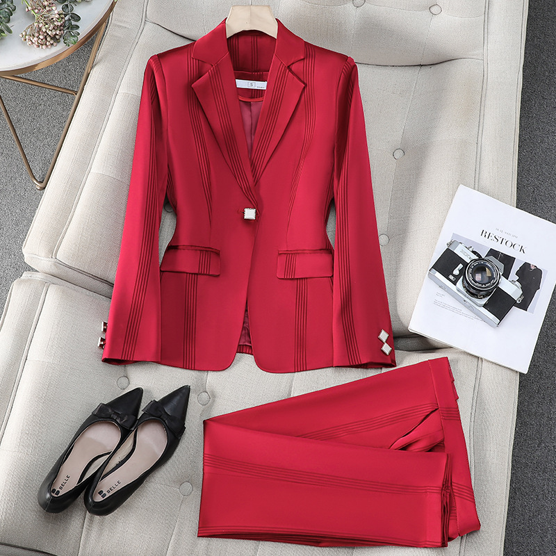 Completo da Donna alla Moda, S - Formal Winter Wear Women Jacket recensione e prezzo