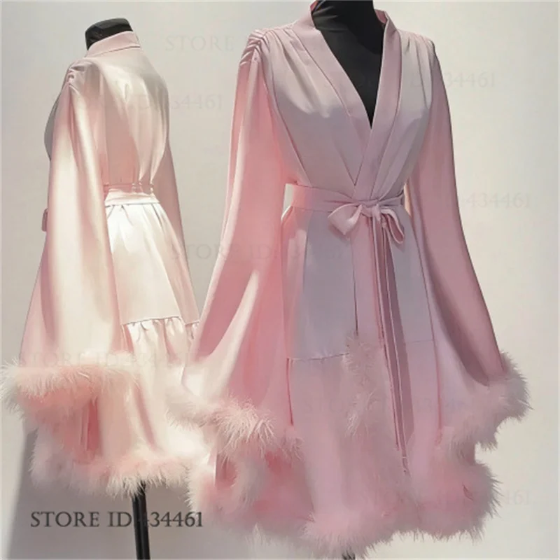Lussuosa Vestaglia da Donna co - Women'S Formal Wear Wedding recensione e prezzo
