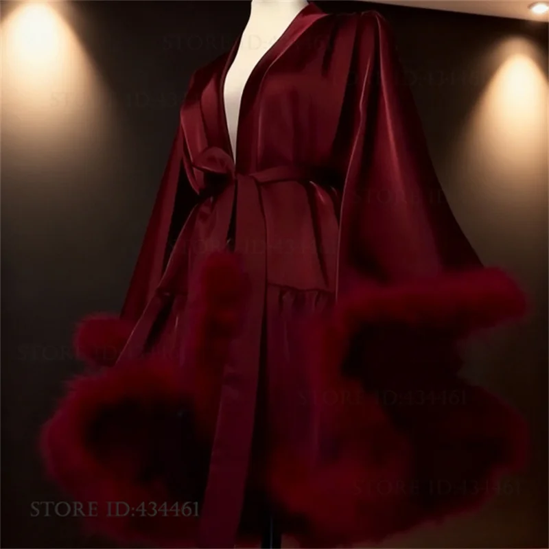 Lussuosa Vestaglia da Donna co - Women'S Formal Wear Wedding recensione e prezzo