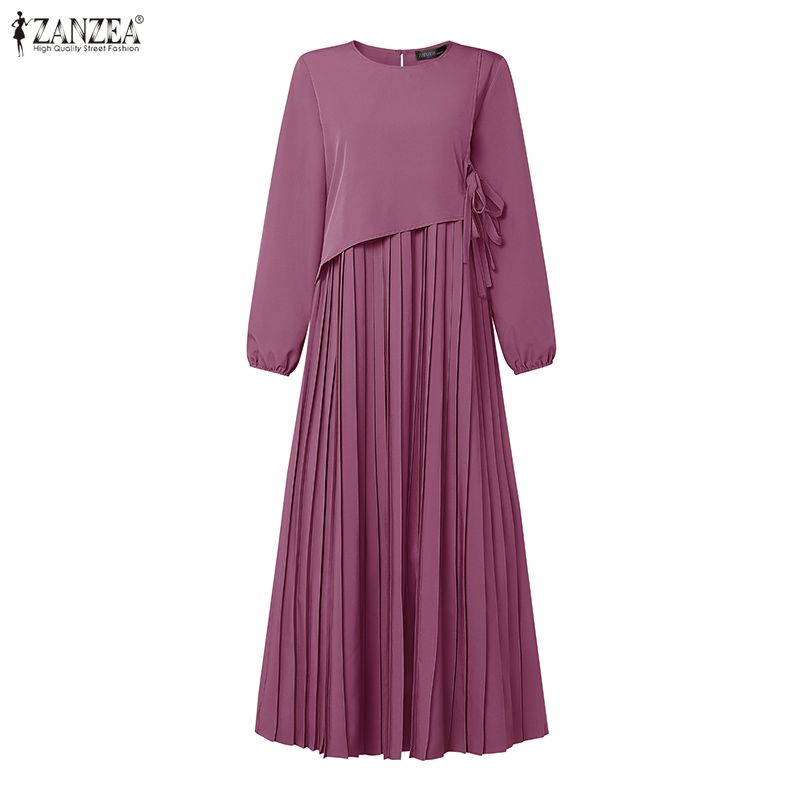 ZANZEA Abito lungo da donna ta - Women Formal Office Wear Tops recensione e prezzo
