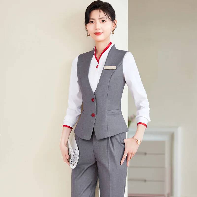Tailleur pantalone formale tag - Women Formal Wear Pants recensione e prezzo