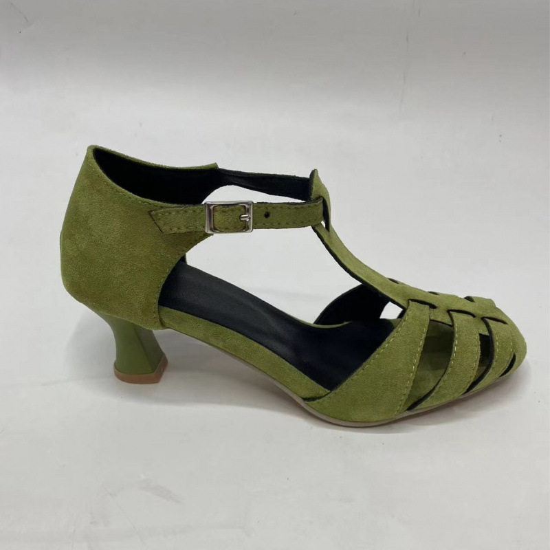 Sandali da donna verdi in camo - Women Formal Wear For Summer recensione e prezzo