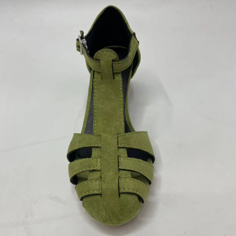 Sandali da donna verdi in camo - Women Formal Wear For Summer recensione e prezzo
