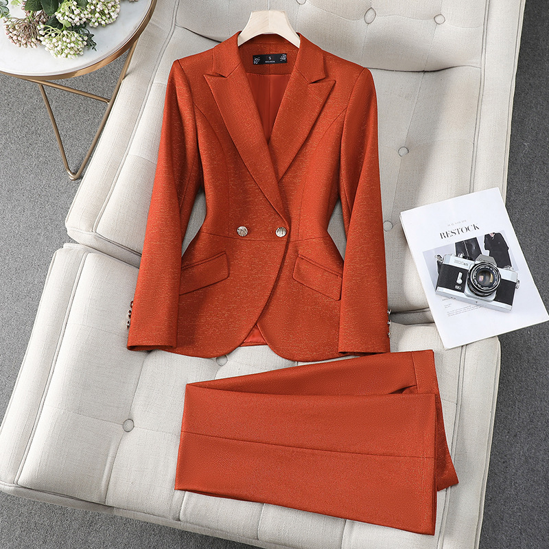Completo pantalone da donna au - Formal Winter Wear Women Jacket recensione e prezzo