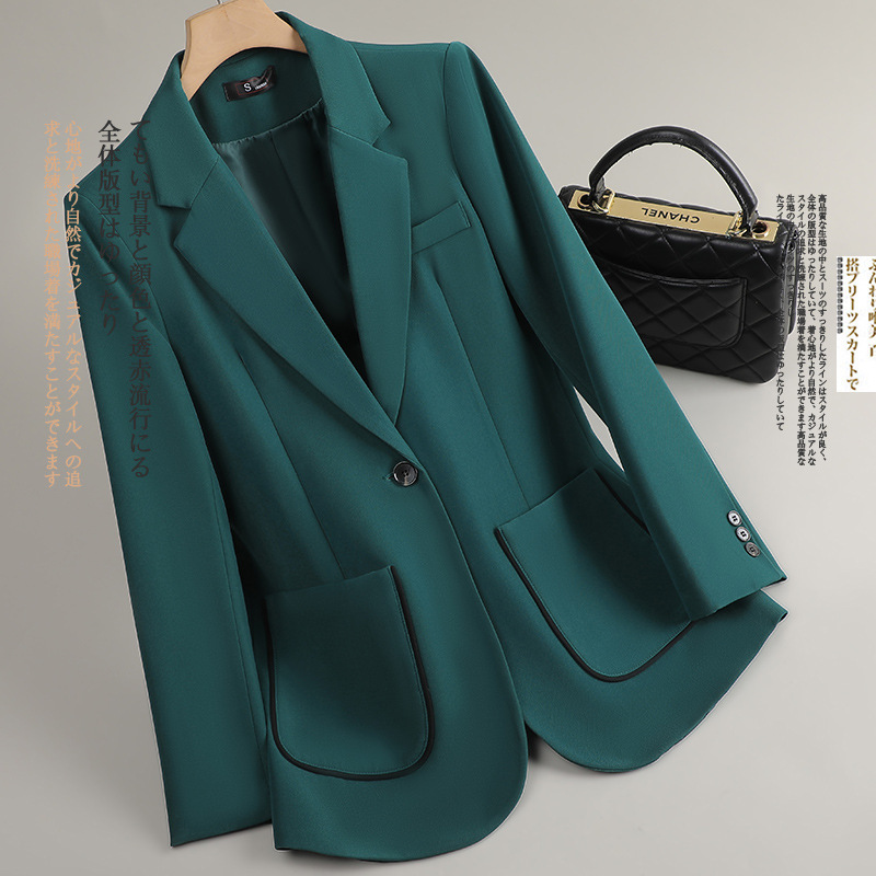 Giacca da donna da donna autun - Formal Winter Wear Women Jacket recensione e prezzo