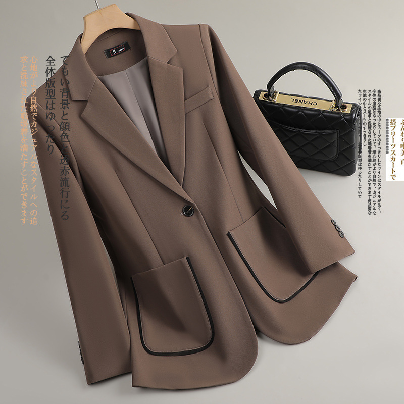 Giacca da donna da donna autun - Formal Winter Wear Women Jacket recensione e prezzo
