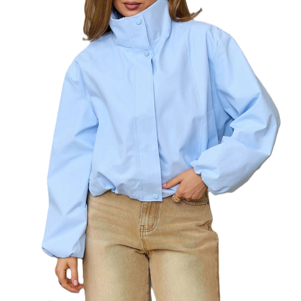 Giacca Casual da Donna con Col - Formal Winter Wear Women Jacket recensione e prezzo