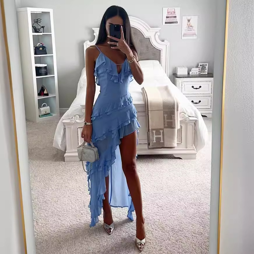 Donna Nappa irregolare Tendenz - Women Formal Wear Zara recensione e prezzo