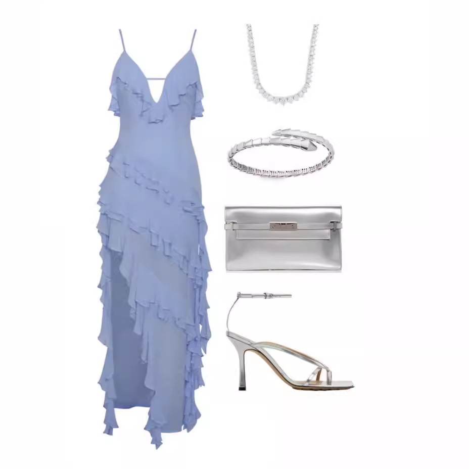 Donna Nappa irregolare Tendenz - Women Formal Wear Zara recensione e prezzo