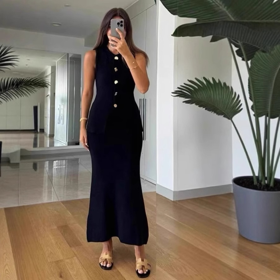 Top aderente senza maniche mon - Women Formal Office Wear Tops recensione e prezzo