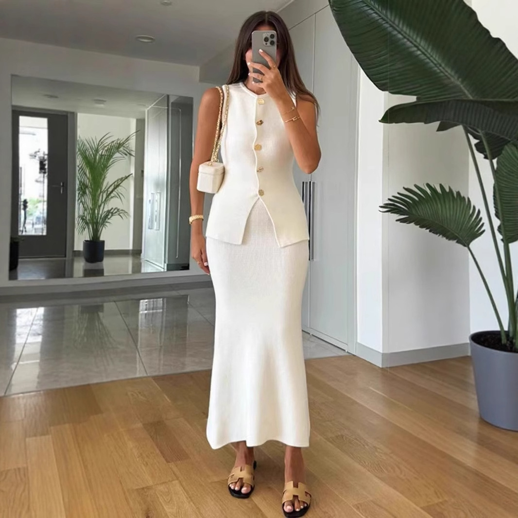 Top aderente senza maniche mon - Women Formal Office Wear Tops recensione e prezzo