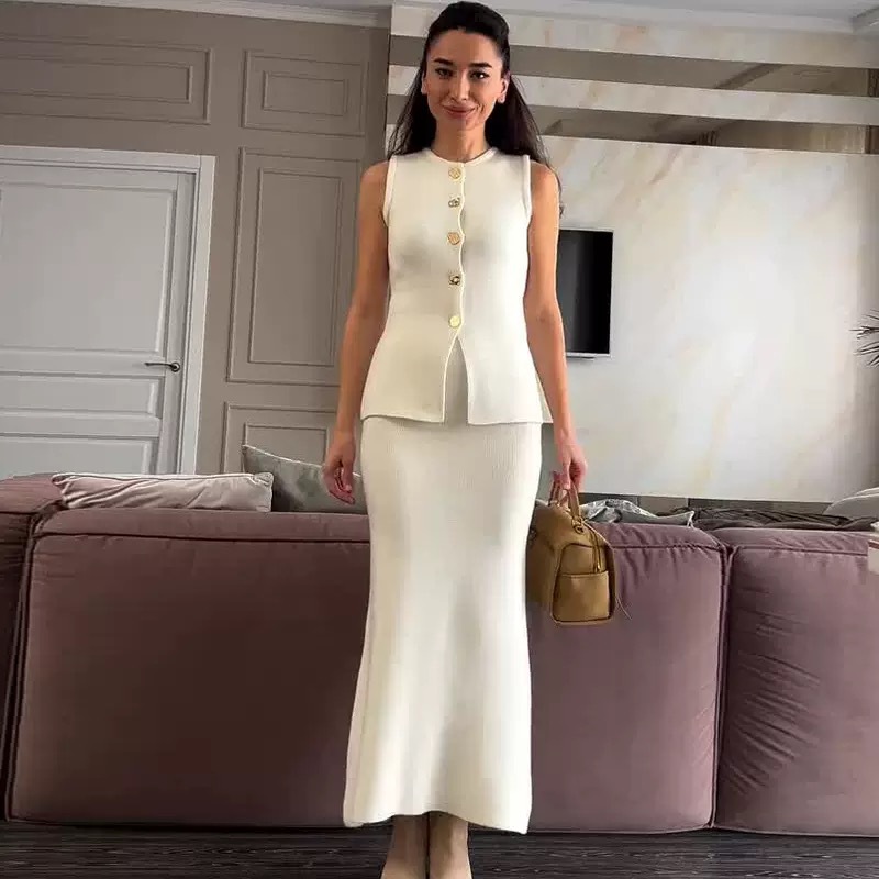 Top aderente senza maniche mon - Women Formal Office Wear Tops recensione e prezzo