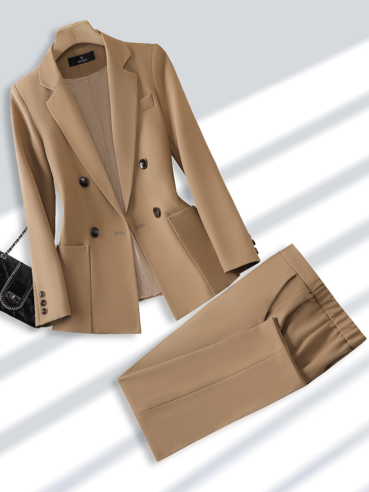 Completo da Donna a 2 Pezzi, B - Women Formal Wear Tailor recensione e prezzo
