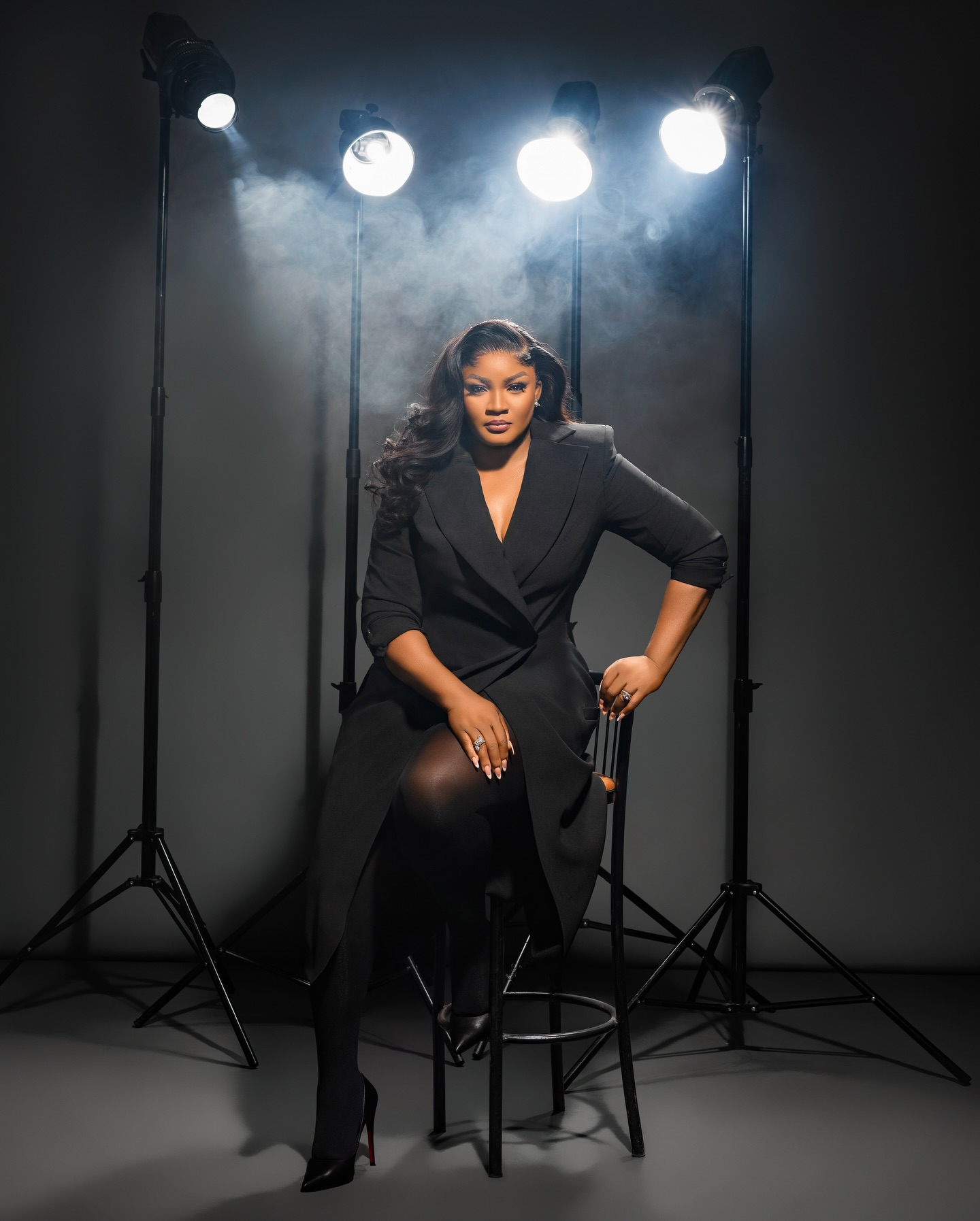 Completo da Donna Nero con Gon - Women'S Formal Wear Tuxedo recensione e prezzo