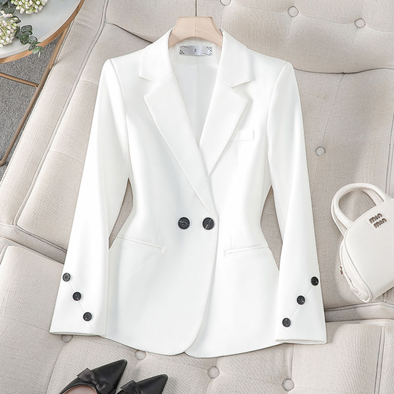 2025 nuova primavera autunno b - Formal Winter Wear Women Jacket recensione e prezzo