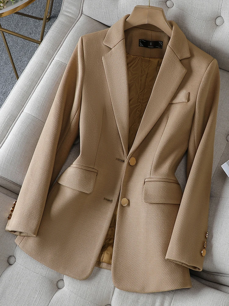 Blazer da donna alla moda da d - Formal Winter Wear Women Jacket recensione e prezzo