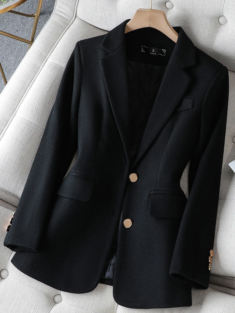 Blazer da donna alla moda da d - Formal Winter Wear Women Jacket recensione e prezzo