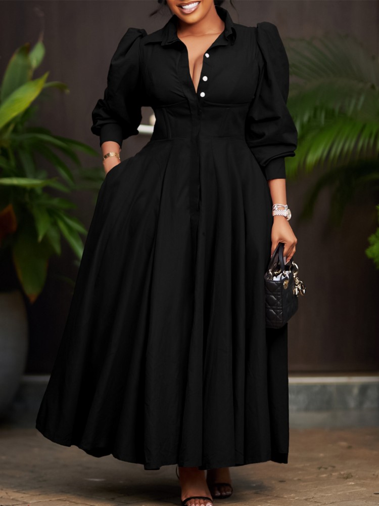 Abito primaverile da donna Abi - Women Formal Office Wear Tops recensione e prezzo