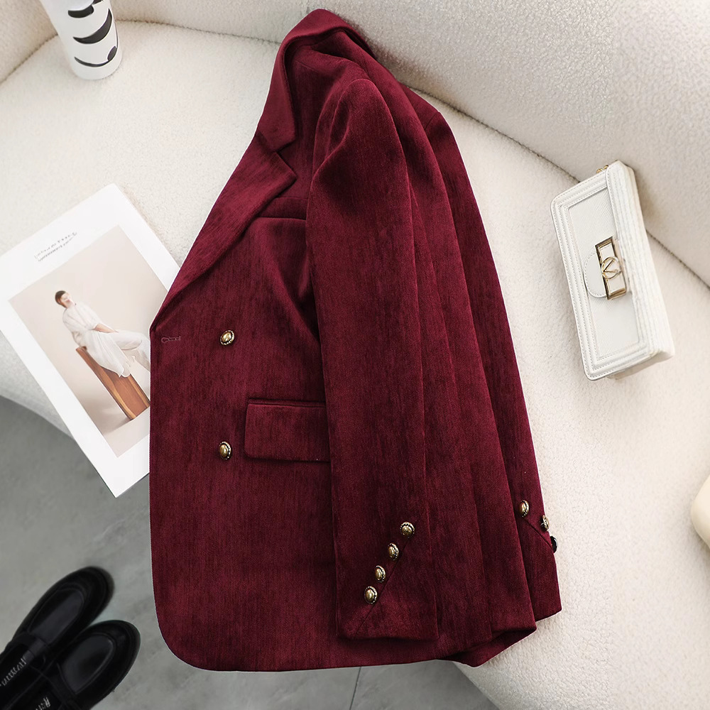 Cappotto blazer da donna alla  - Formal Winter Wear Women Jacket recensione e prezzo
