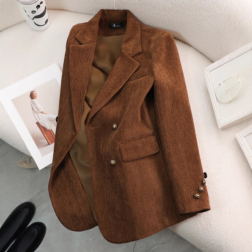 Cappotto blazer da donna alla  - Formal Winter Wear Women Jacket recensione e prezzo