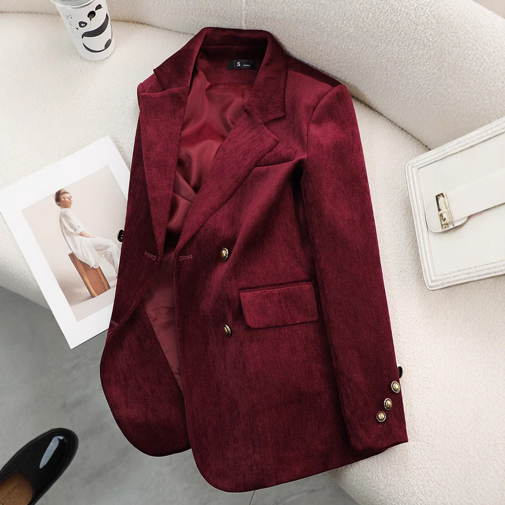Cappotto blazer da donna alla  - Formal Winter Wear Women Jacket recensione e prezzo