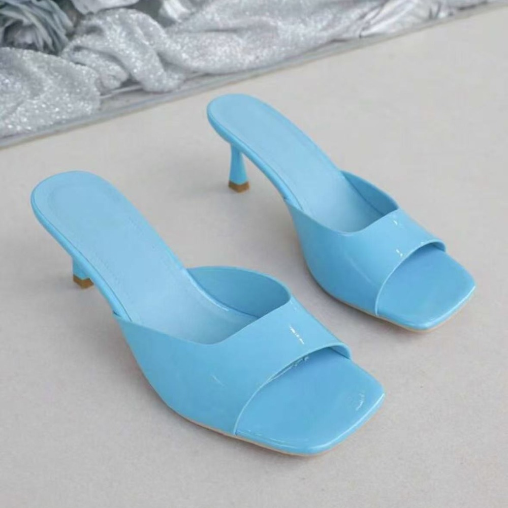 Pantofole alla moda con bocca  - Women'S Work Fashion recensione e prezzo
