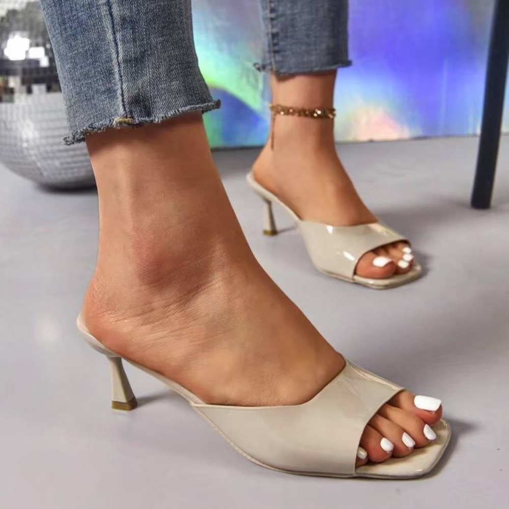 Pantofole alla moda con bocca  - Women'S Work Fashion recensione e prezzo